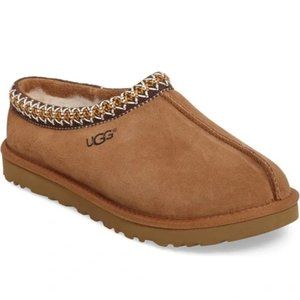 NWOT Mens Ugg Tasman Slippers Chestnut Size 11